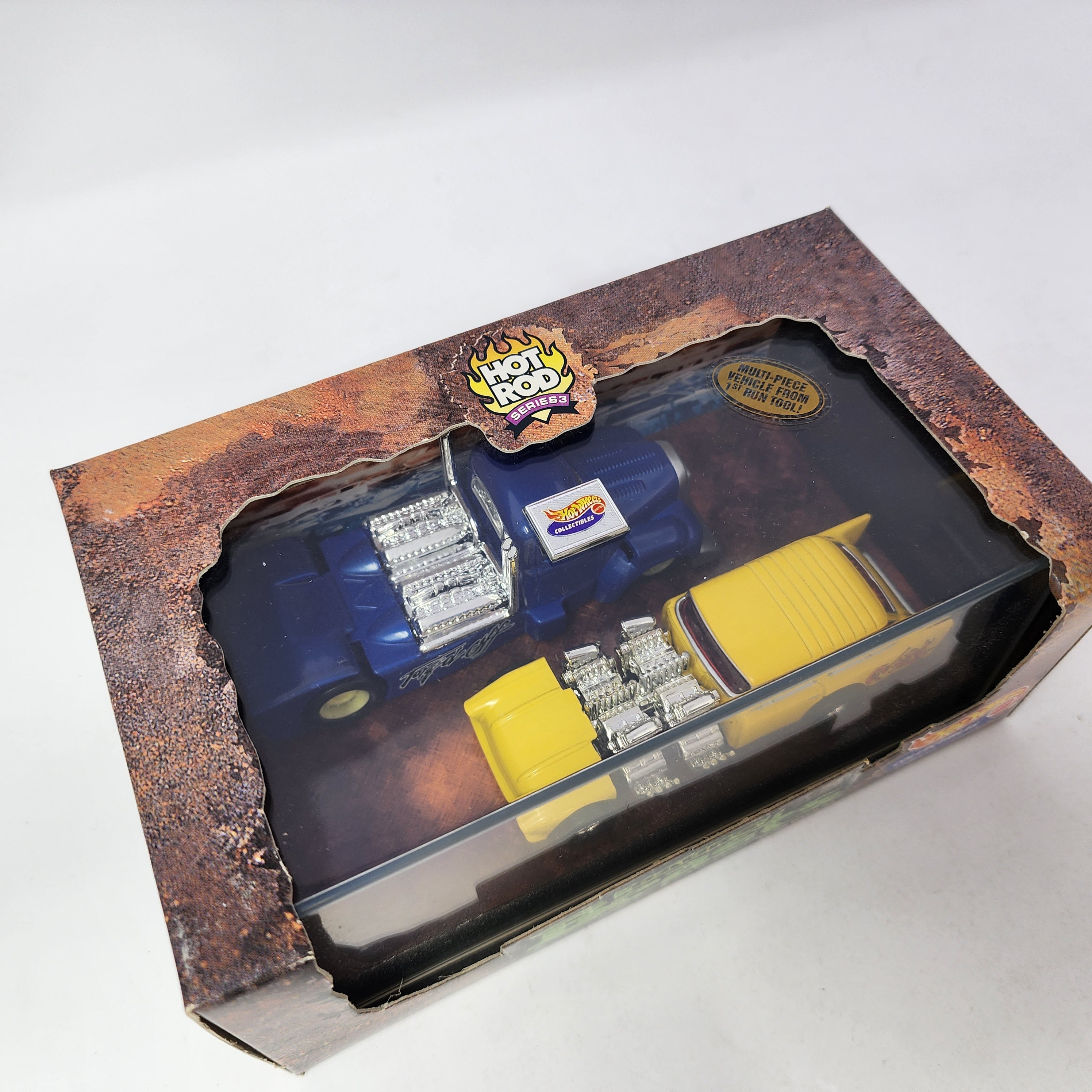 Baur's Beasts * Hot Wheels Collectibles、mySite、hgirdovlk