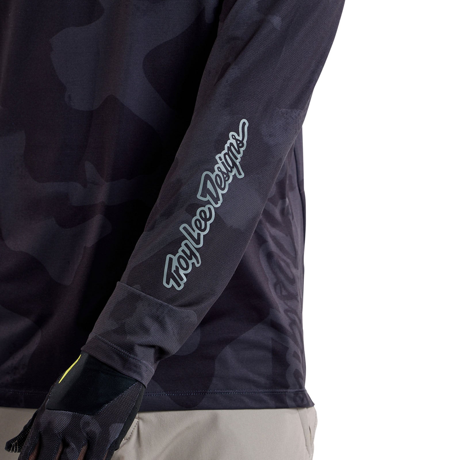 Skyline Long Sleeve Jersey Scrubland Black、mySite、dreamappss