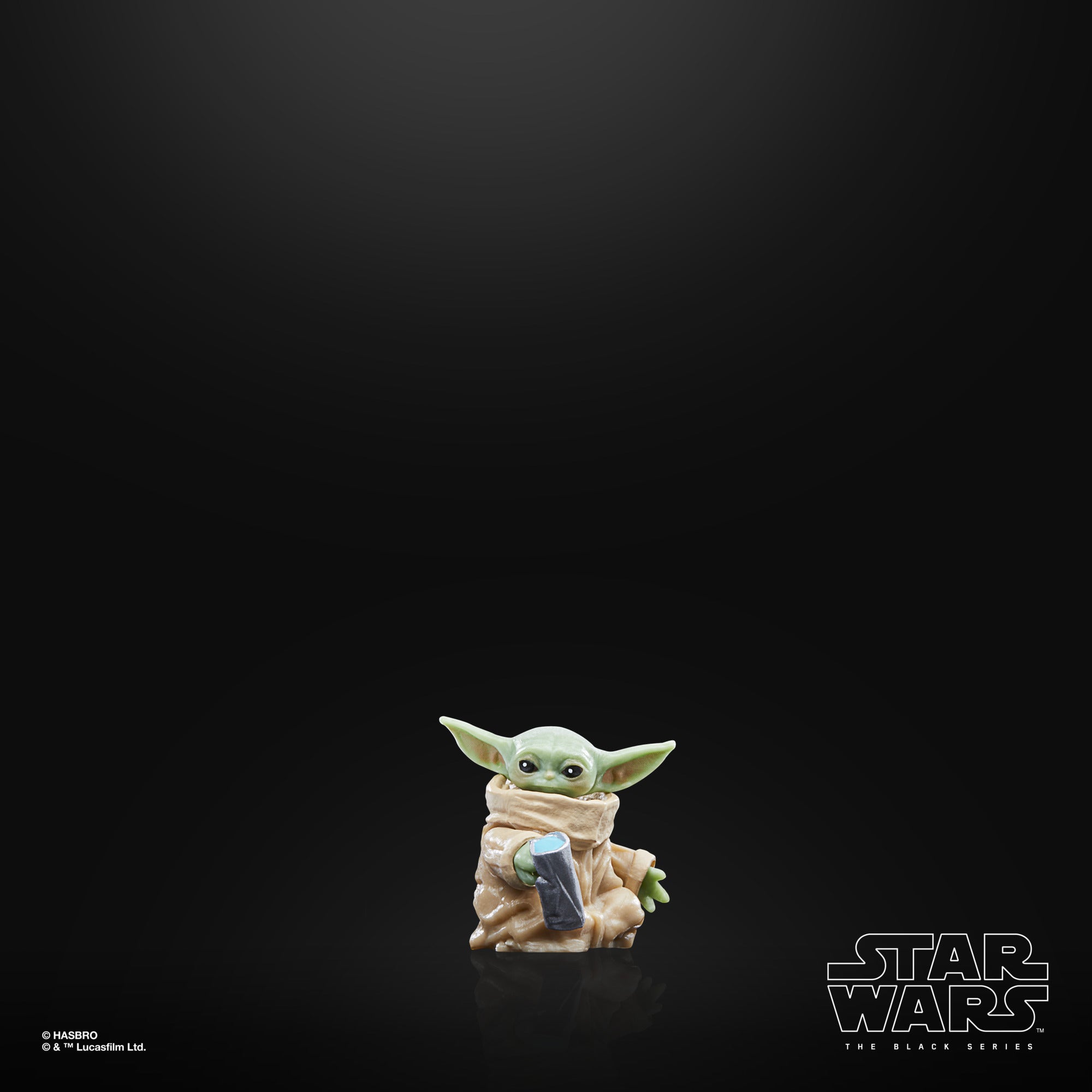 Star Wars Black Series Grogu (The Mandalorian)、mySite、hgirdovlk