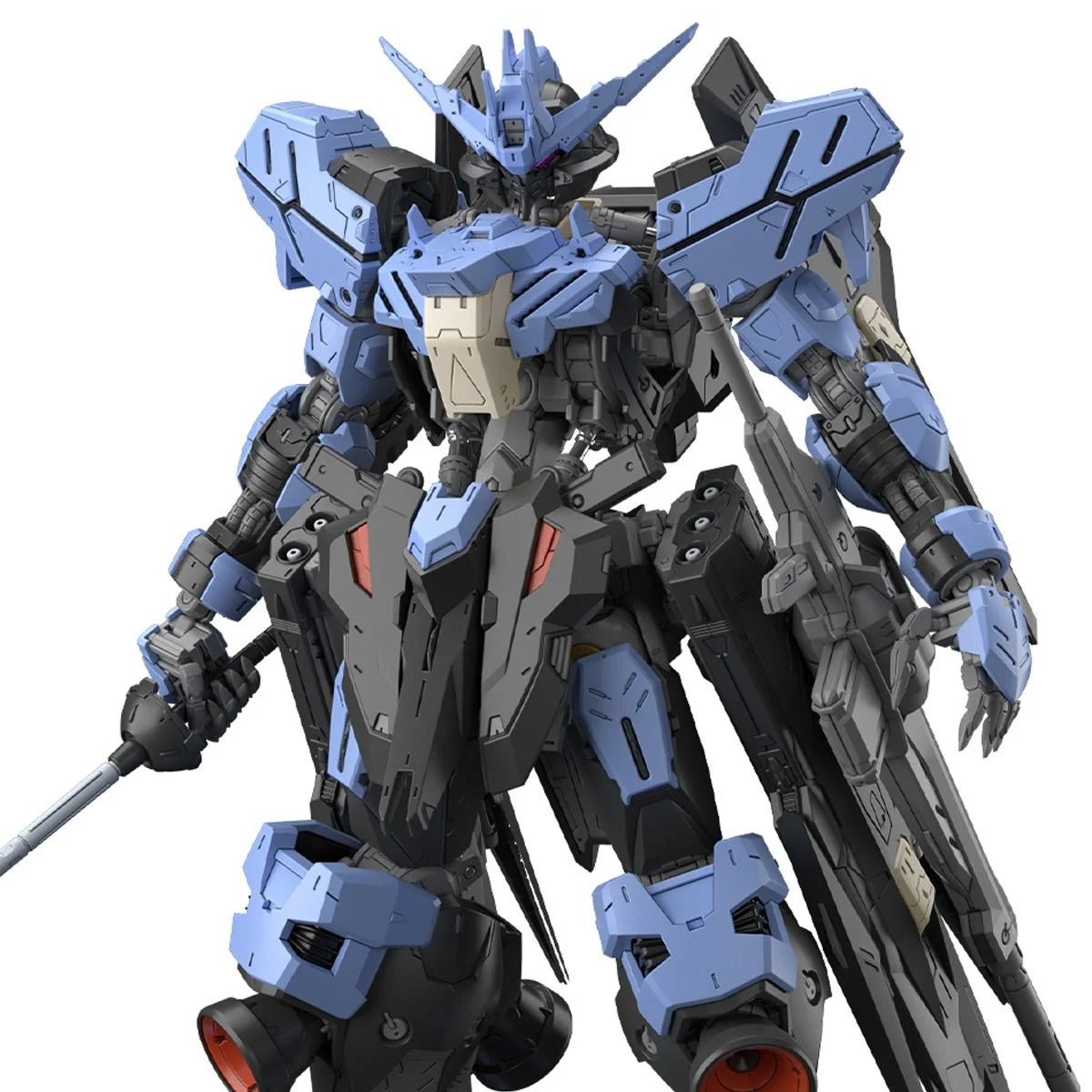 Mobile Suit Gundam 1/100 MG Gundam Vidar (Mobile Suit Gundam Iron-Blooded Orphans)、mySite、hgirdovlk