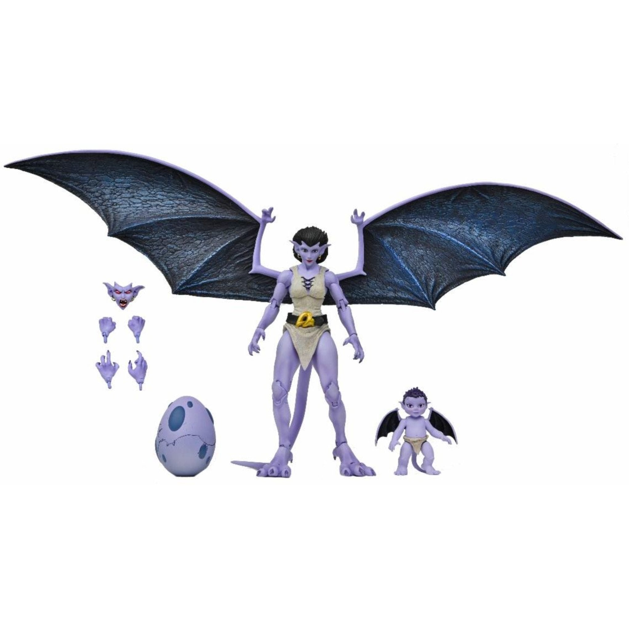 NECA Gargoyles Ultimate Angela、mySite、hgirdovlk