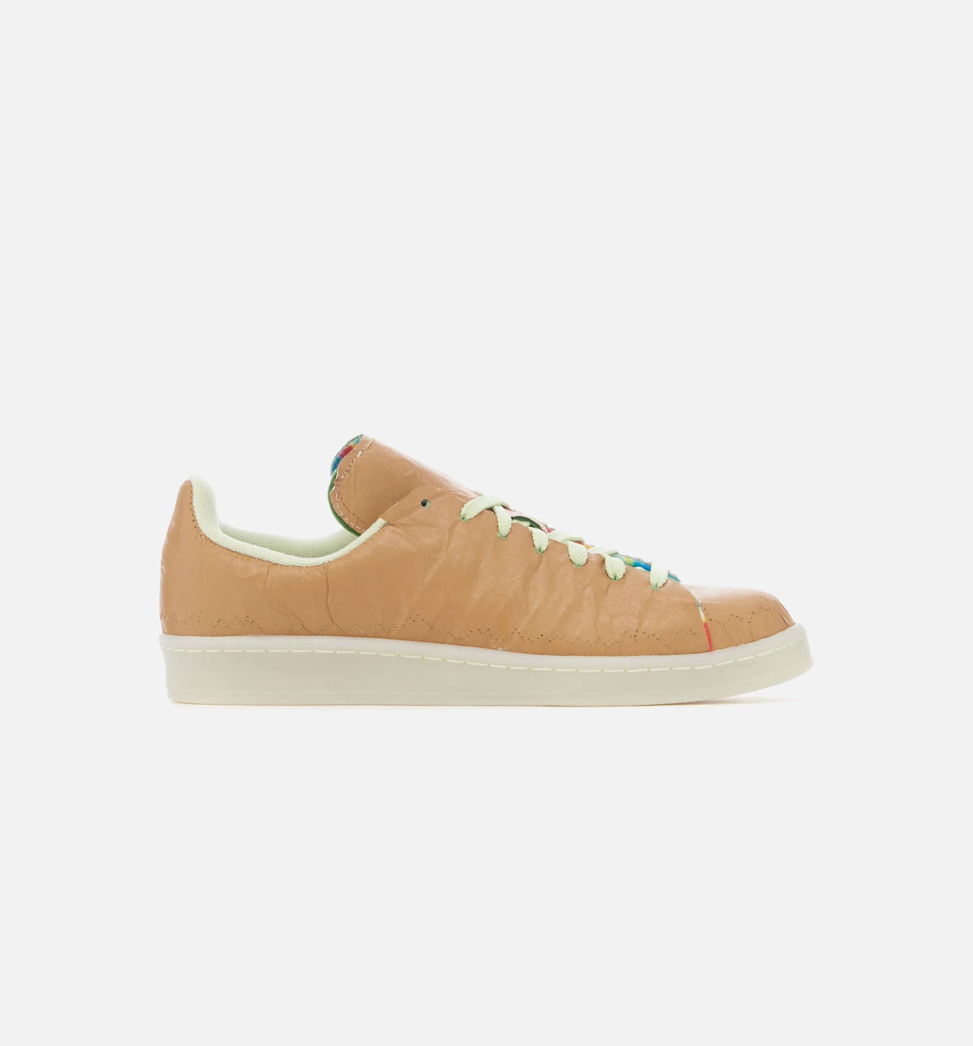 Campus 80 Crop 420 Mens Lifestyle Shoe - Tan/Green、mySite、dreamappss