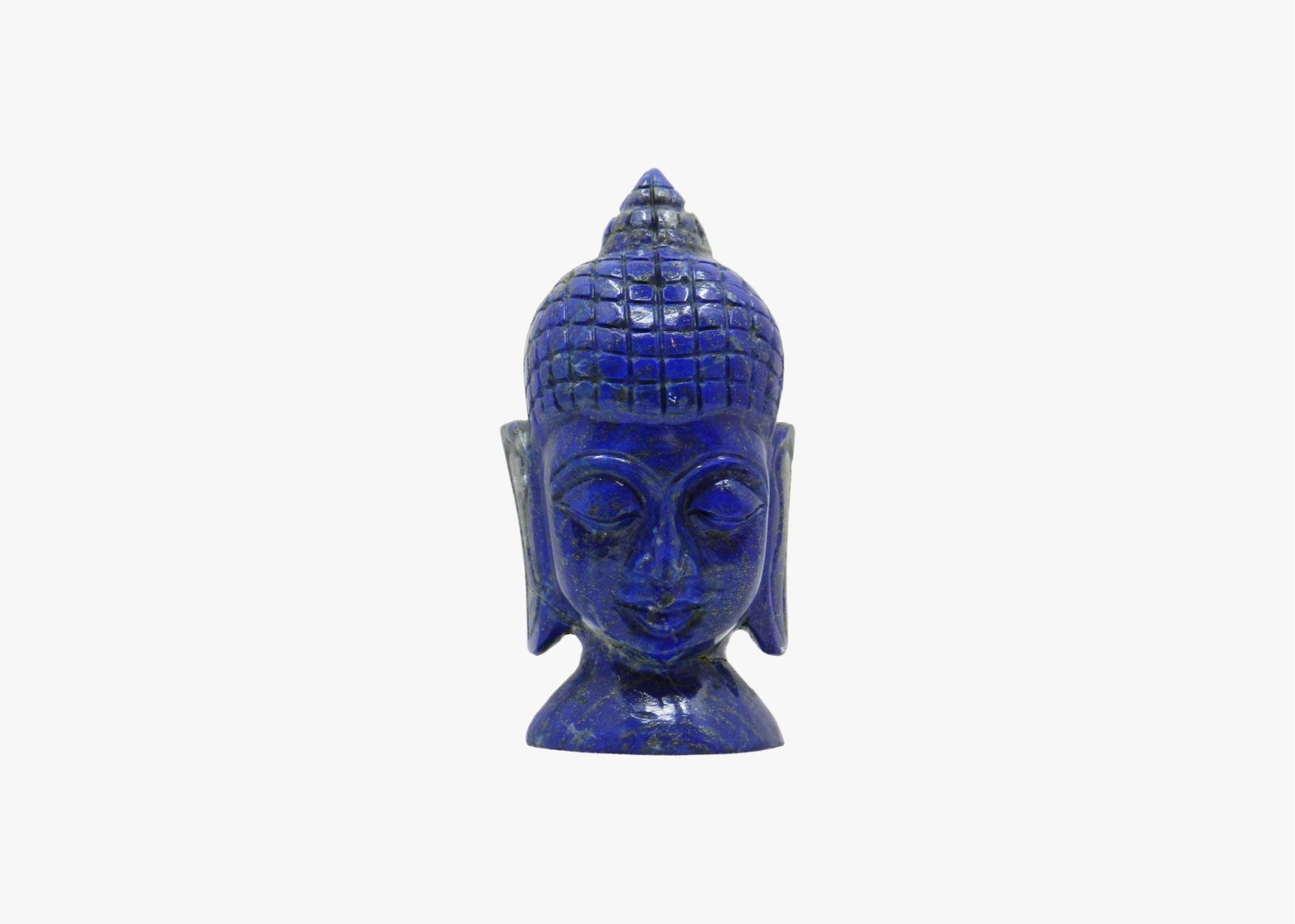 Buddha Head - Lapis Lazuli (11cm)、mySite、topwebapps