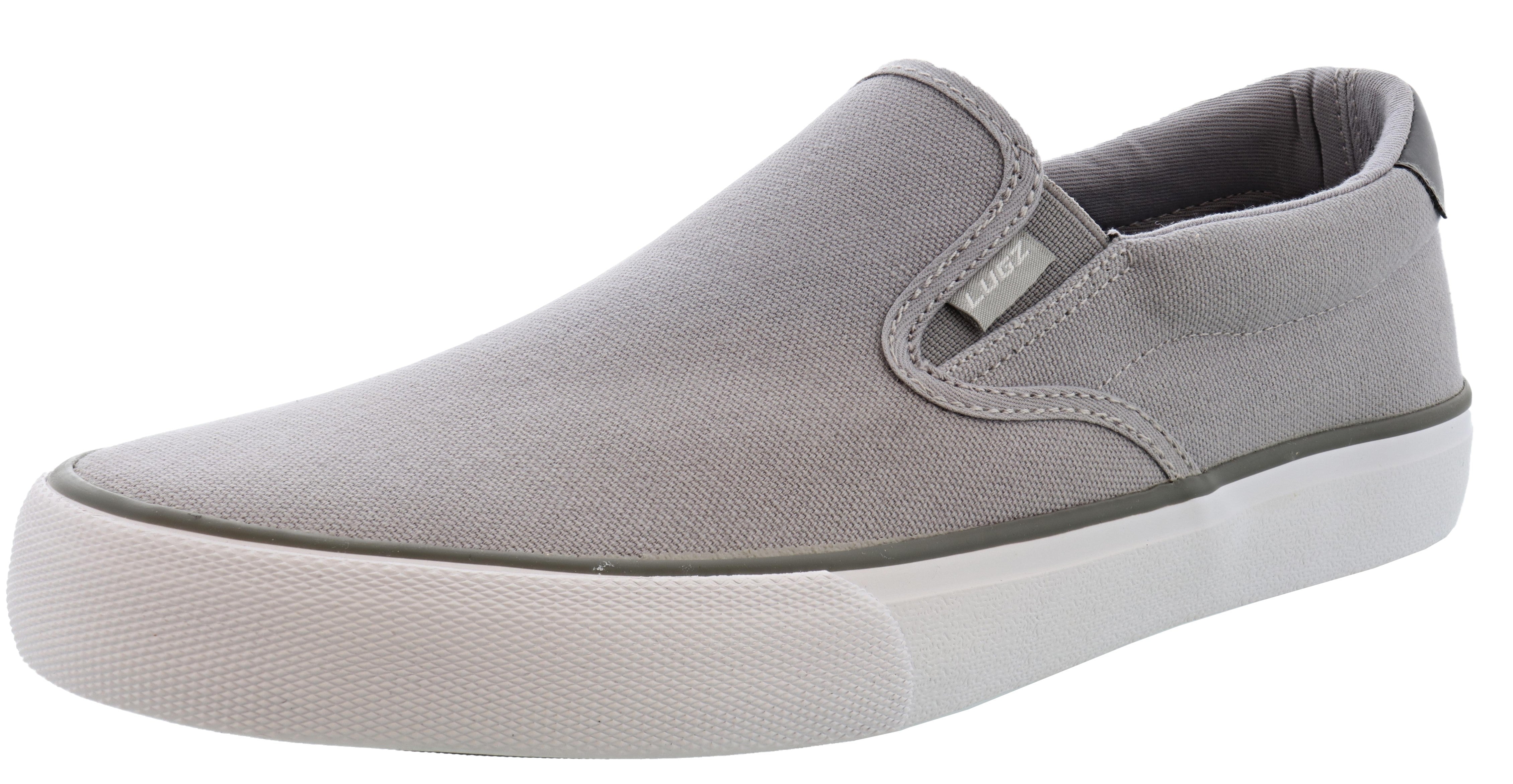 Lugz Clipper Comfortable And Lightweight Slip On Sneakers Men、mySite、dreamappss