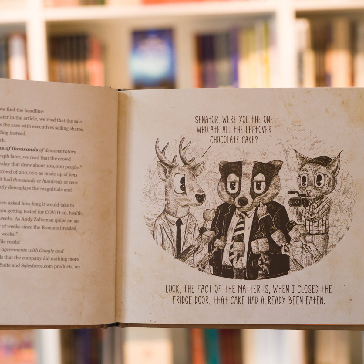 An Illustrated Book of Loaded Language、mySite、topwebapps