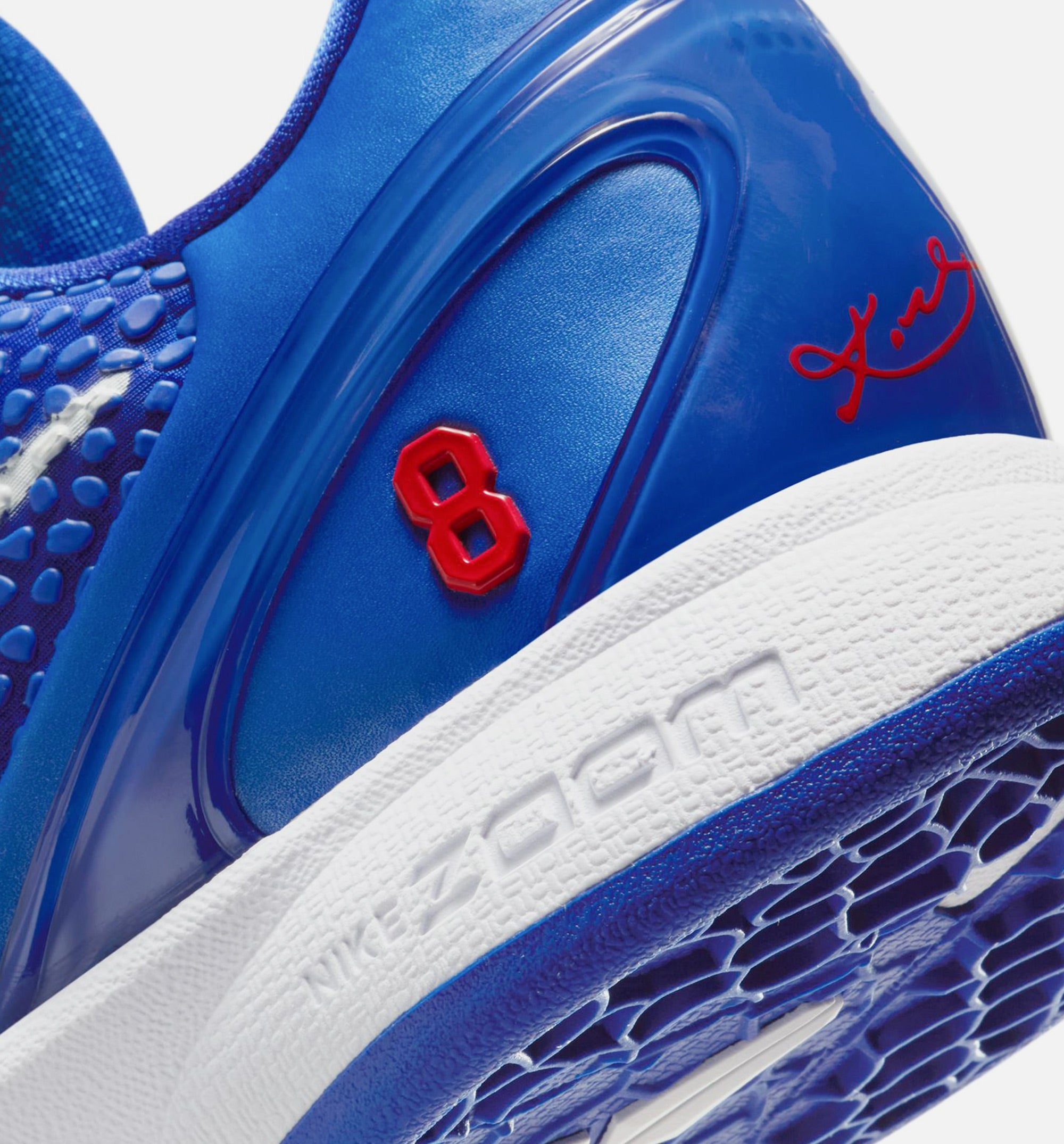 Kobe 6 Protro Dodgers Mens Lifestyle Shoe - Game Royal/White/University Red Limit One Per Customer、mySite、dreamappss