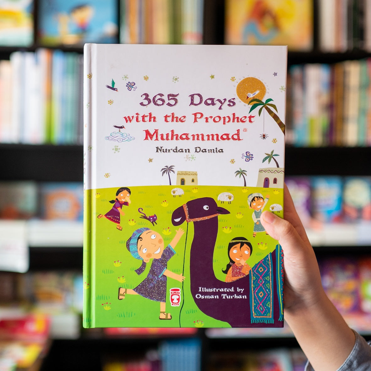 365 Days With the Prophet Muhammad (Timas)、mySite、topwebapps