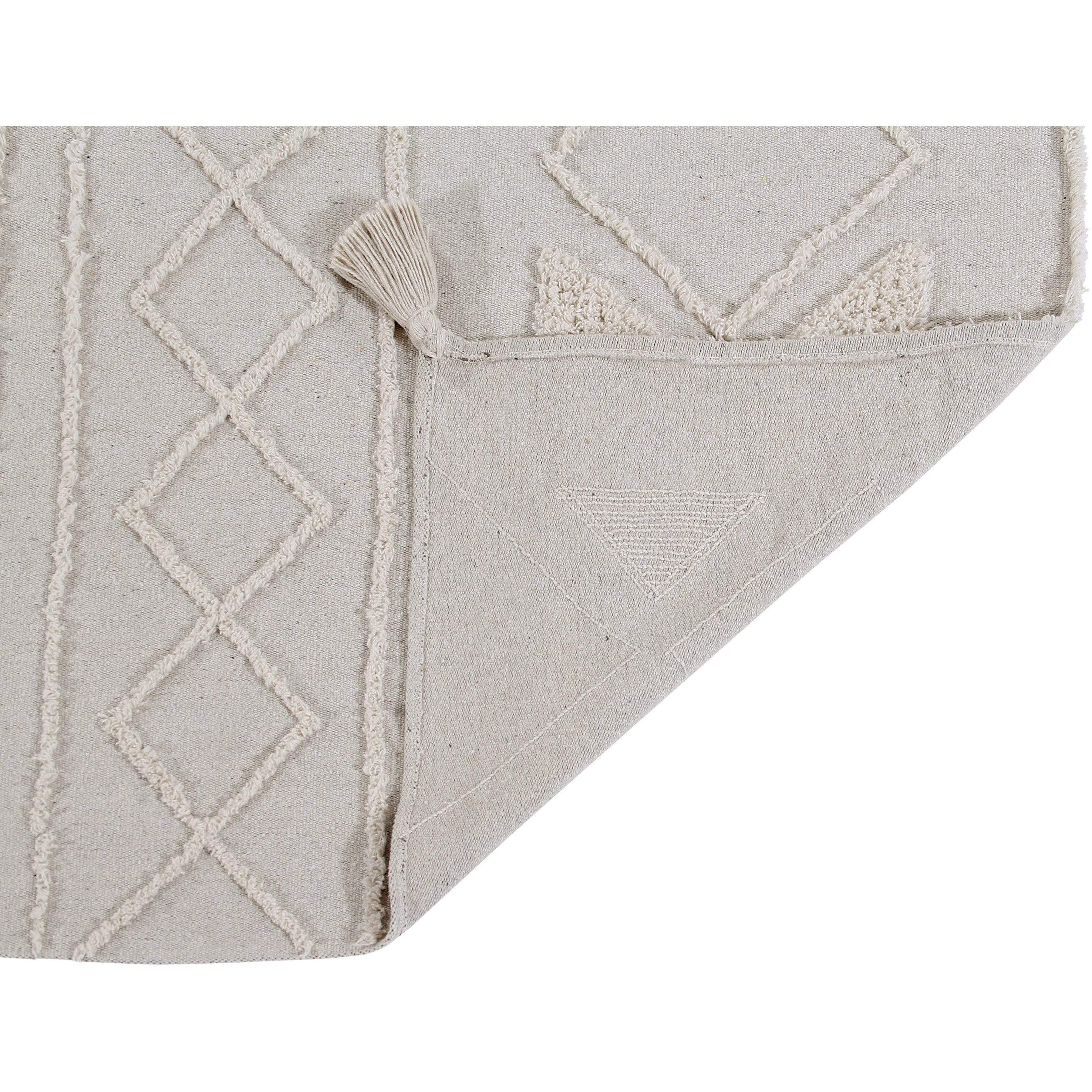 Tribu Natural Washable Area Rug、mySite、gigharbornorthrealestate