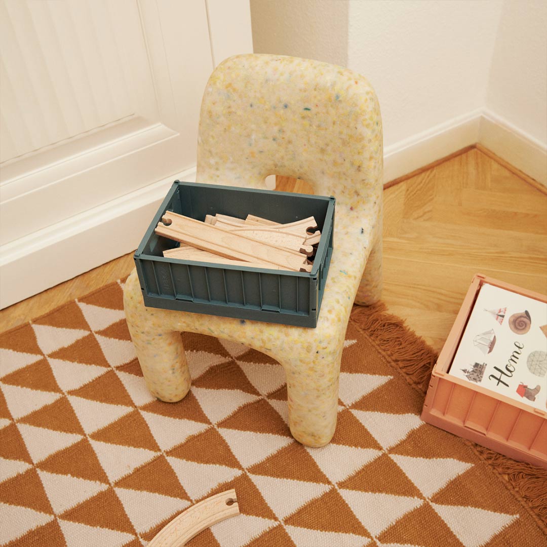  Liewood Weston Storage Boxes - Whale Blue - Small - 2 Pack、mySite、merchandisen