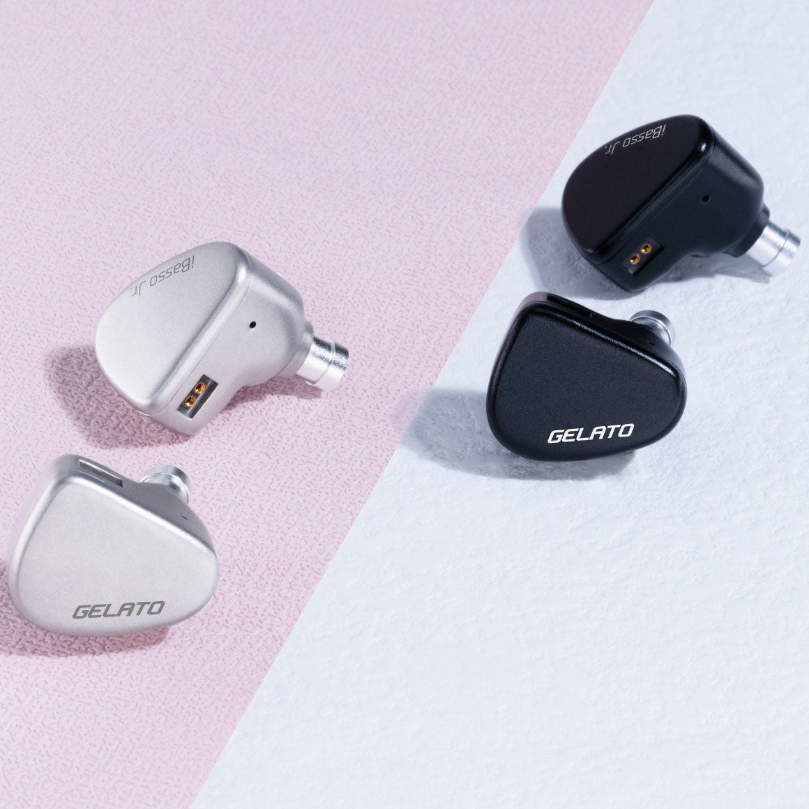  iBasso Jr. - Gelato、mySite、merchandisen