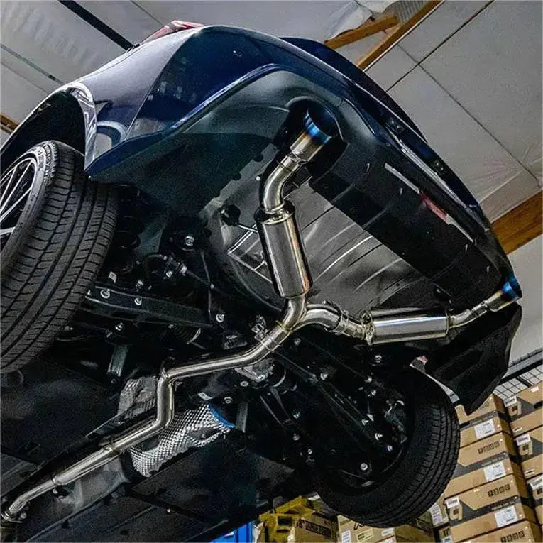 2013-2024 Subaru BRZ Catback Exhaust w/ Dual/Single Burnt/Polished Tip、mySite、nflplayoffbracketp