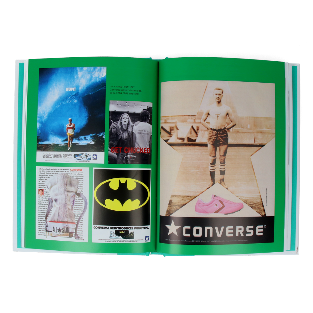  A Pocket Guide to Converse、mySite、greenlandpopulation