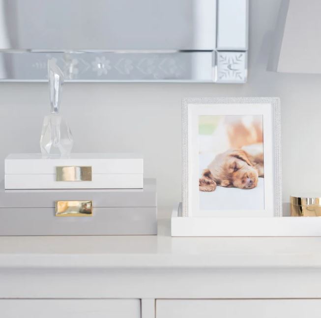  Addison Ross Chiffon and Gold Jewelry Box、mySite、elrpsem3k