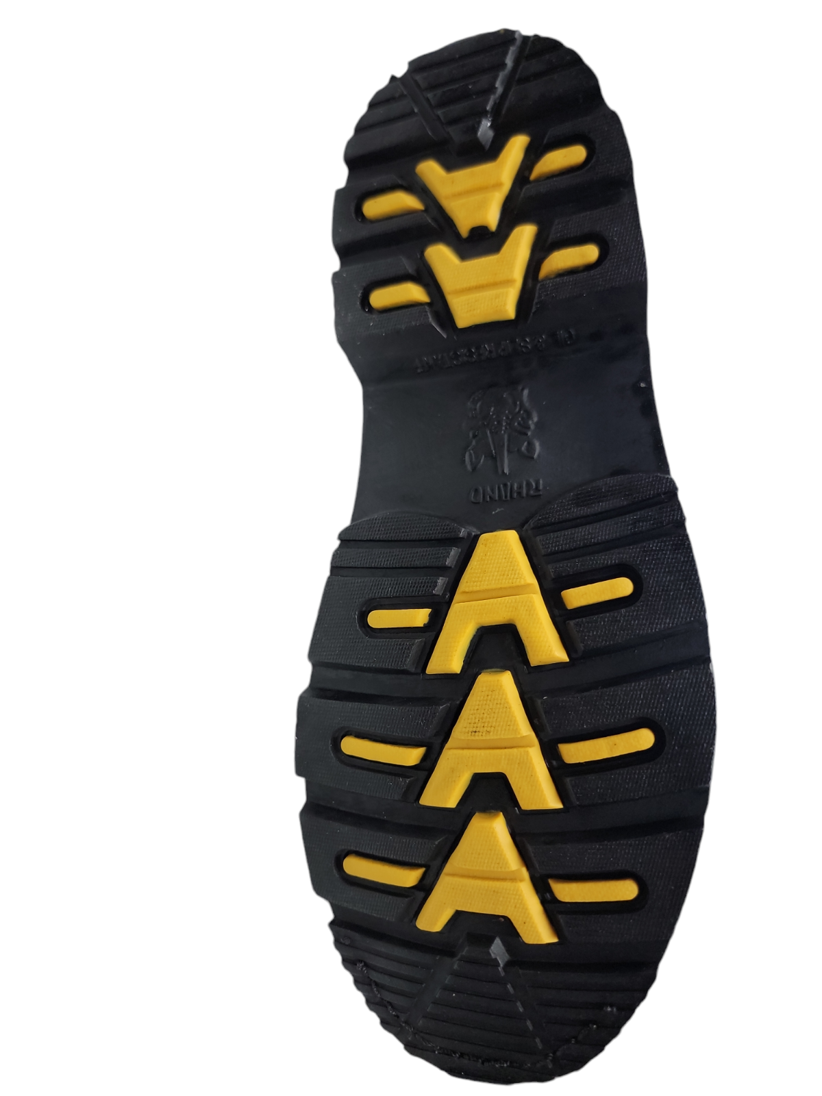  Rhino 65S01 6 inch Steel Toe Safety Work Boot - Black、mySite、preschool7hills