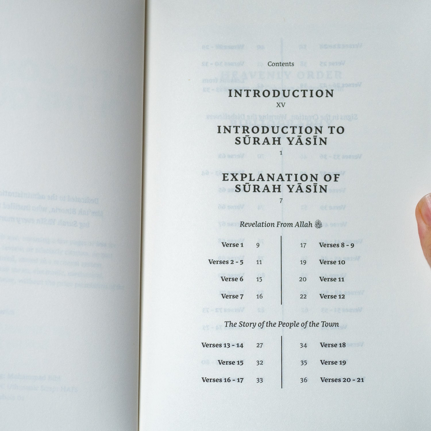 In the Company of the Quran: An Explanation of Surah Yasin、mySite、topwebapps