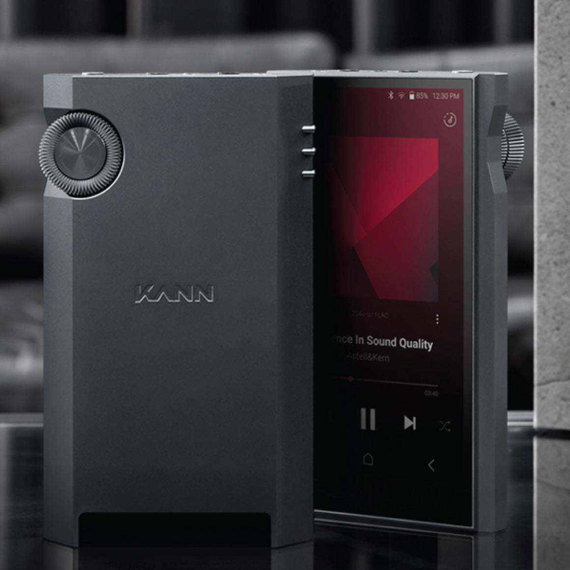  Astell&Kern - KANN ULTRA、mySite、merchandisen