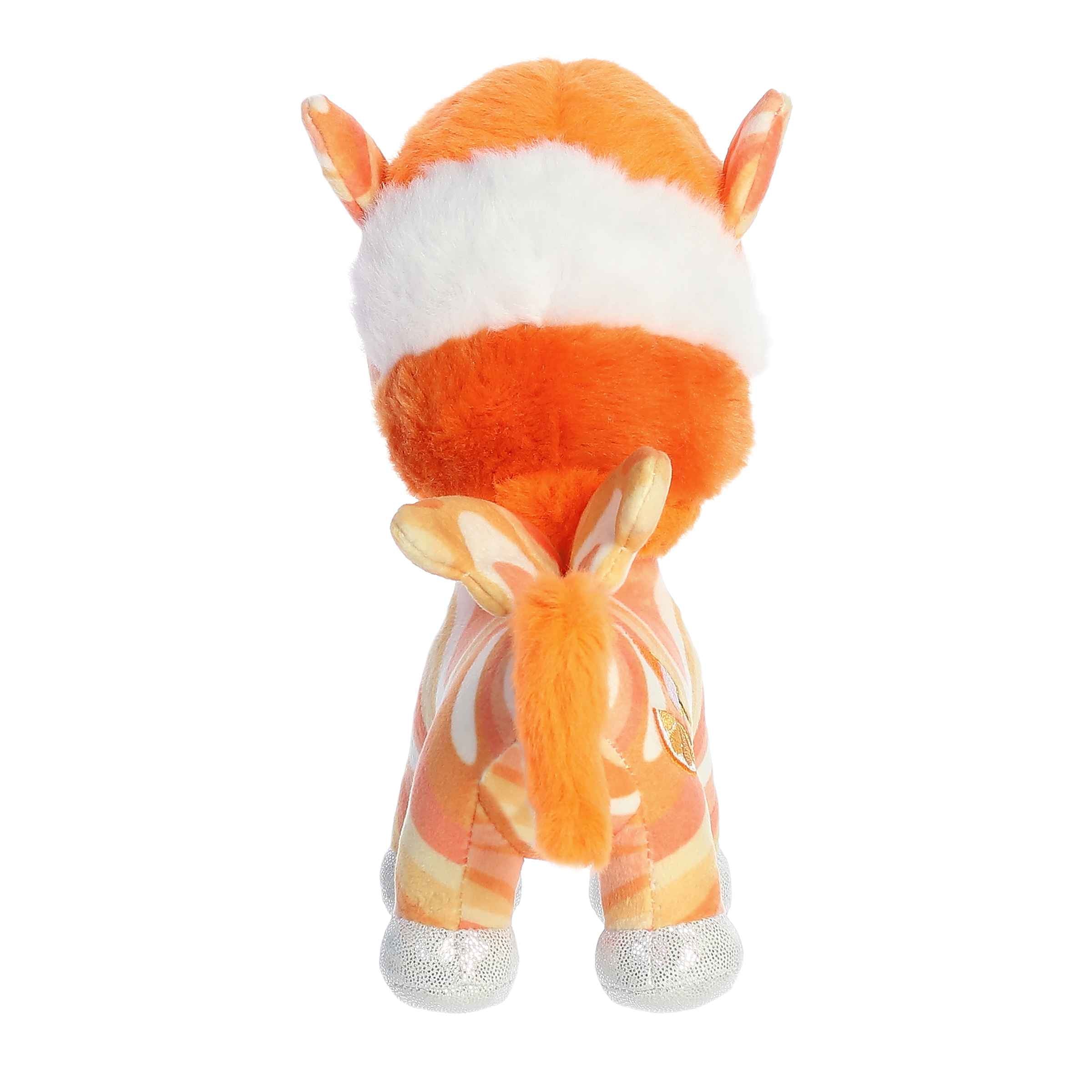 Aurora® - ©tokidoki - Frozen Treats Unicorno - 7.5 Orange Swirl、mySite、g9winljtr
