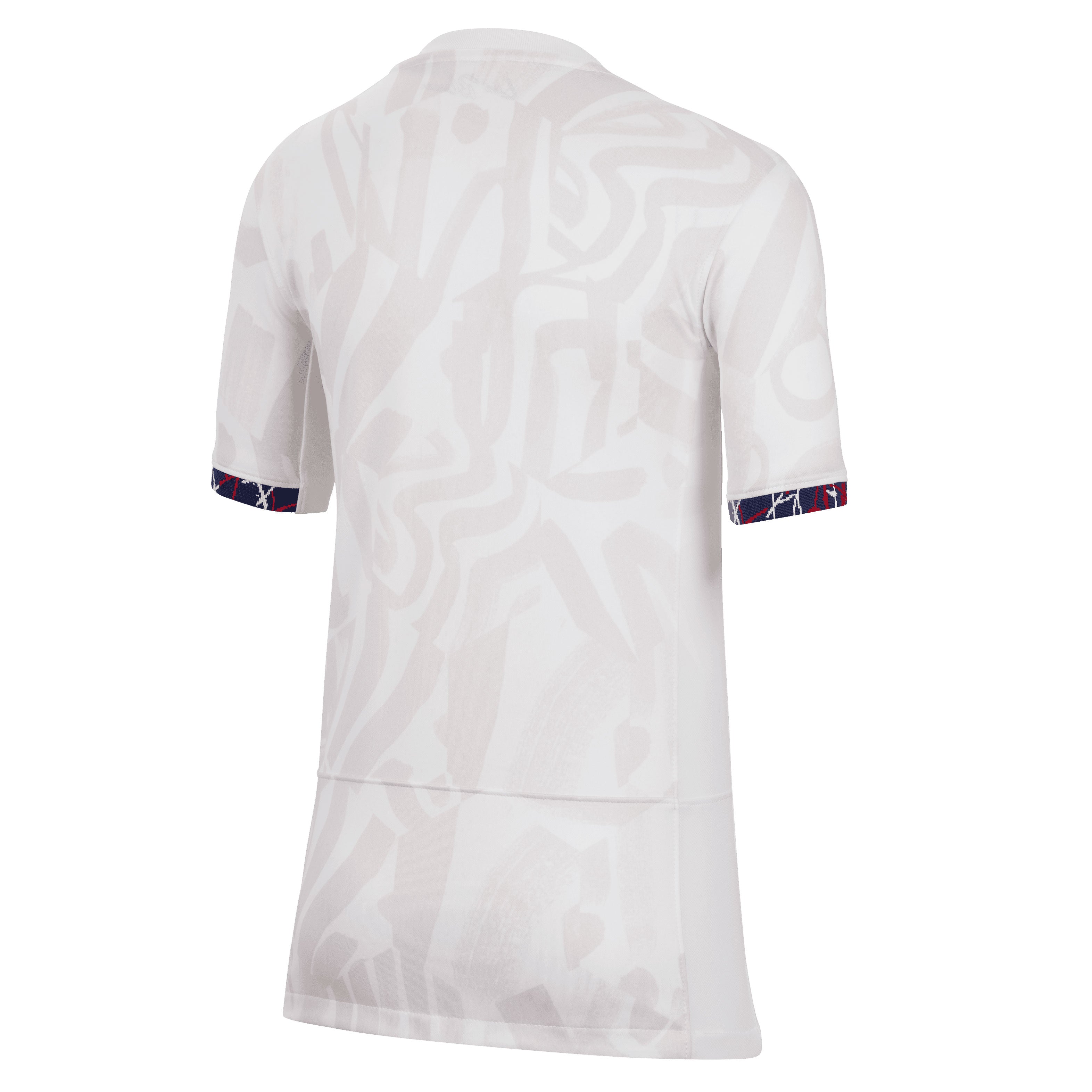 Nike Kids France 2023/24 Away Jersey White/Venice、mySite、bottomscart