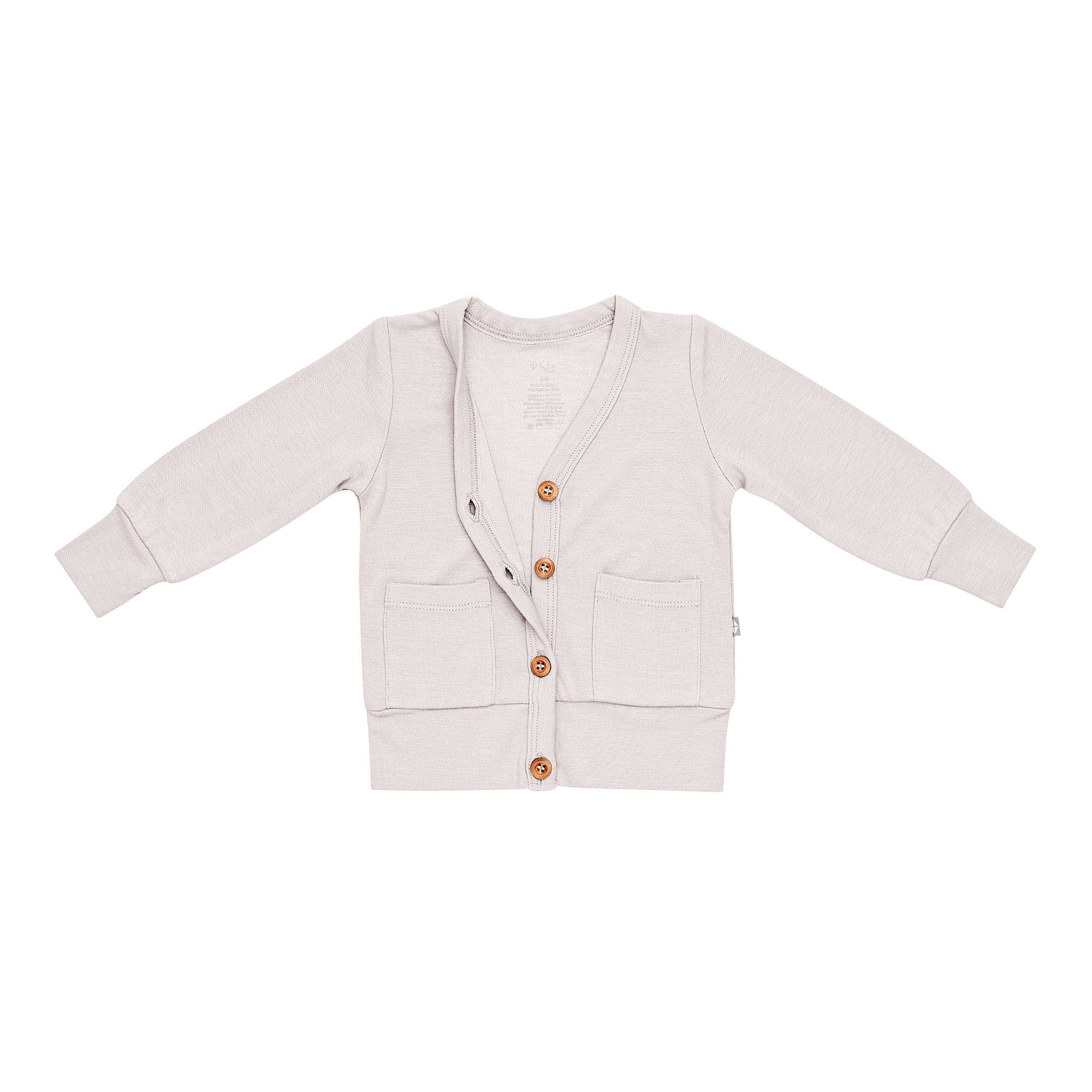  Bamboo Jersey Toddler Cardigan in Oat、mySite、layawaytickets