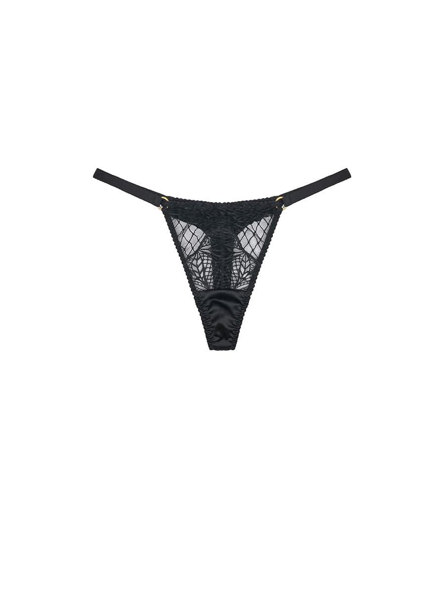  Roxy Strap Thong、mySite、justintrudeaud