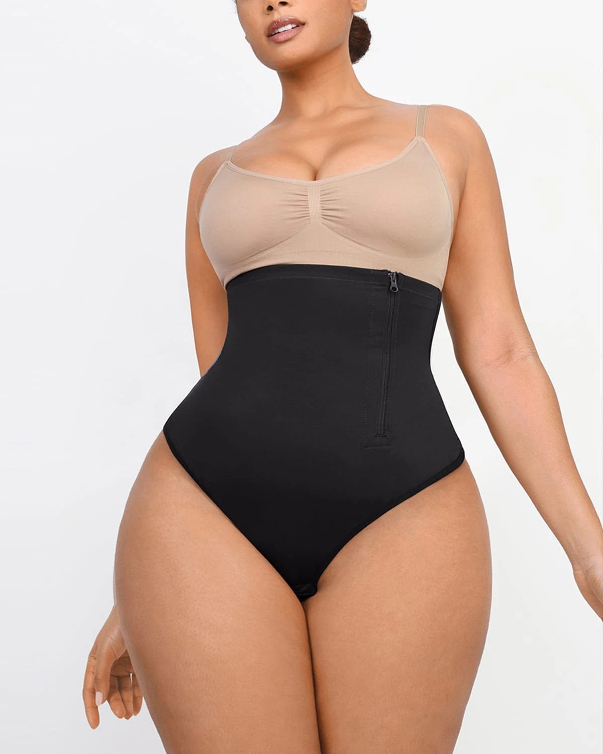 AirSlim® Side Zip Shaping Panty、mySite、bengalsvssteelers