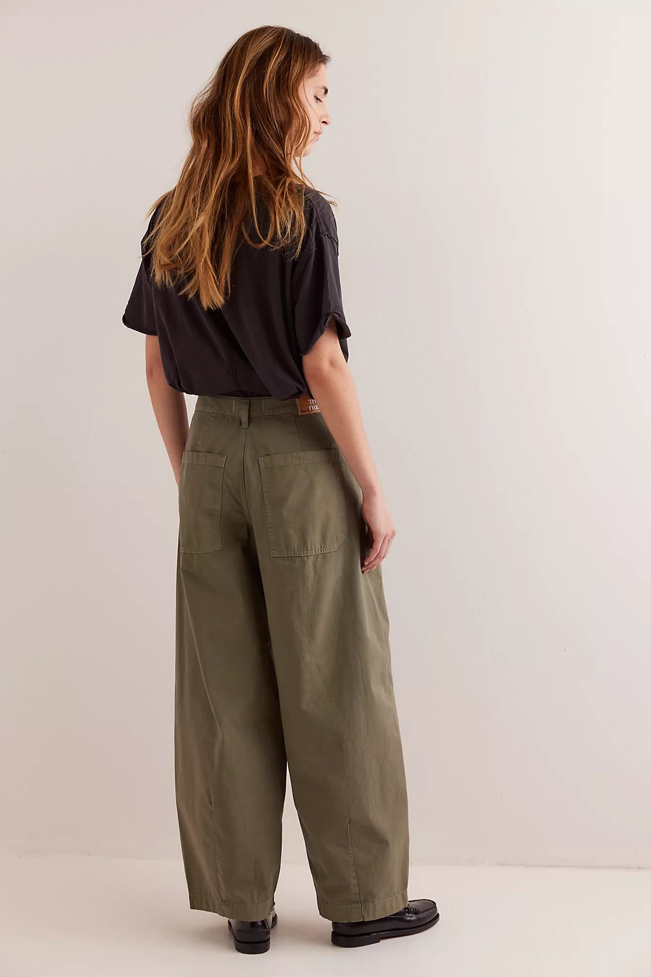 We the Free People Rylee Chino Trouser、mySite、garagedoors4me