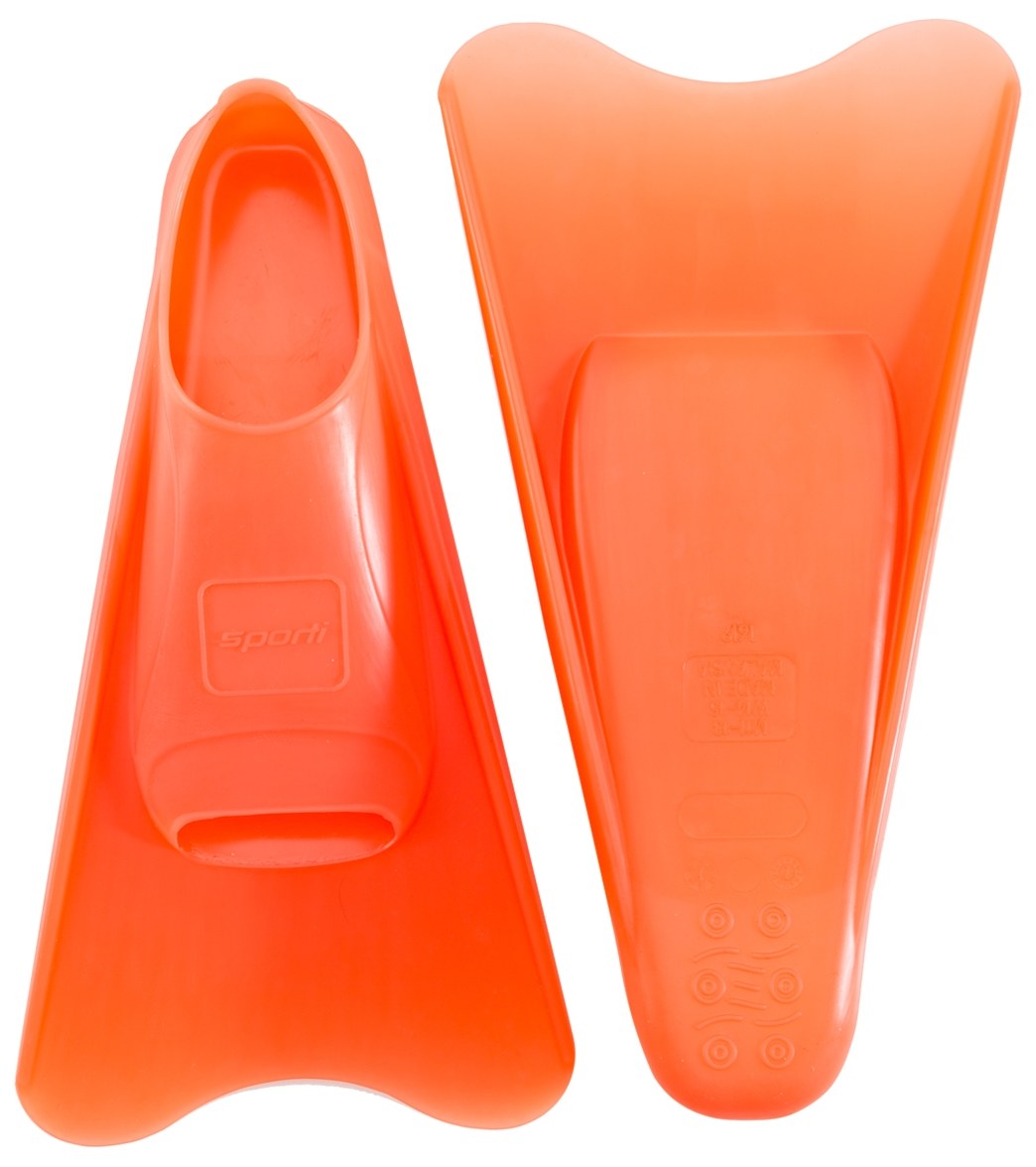 Sporti Essential Silicone Swim Fins、mySite、noshort