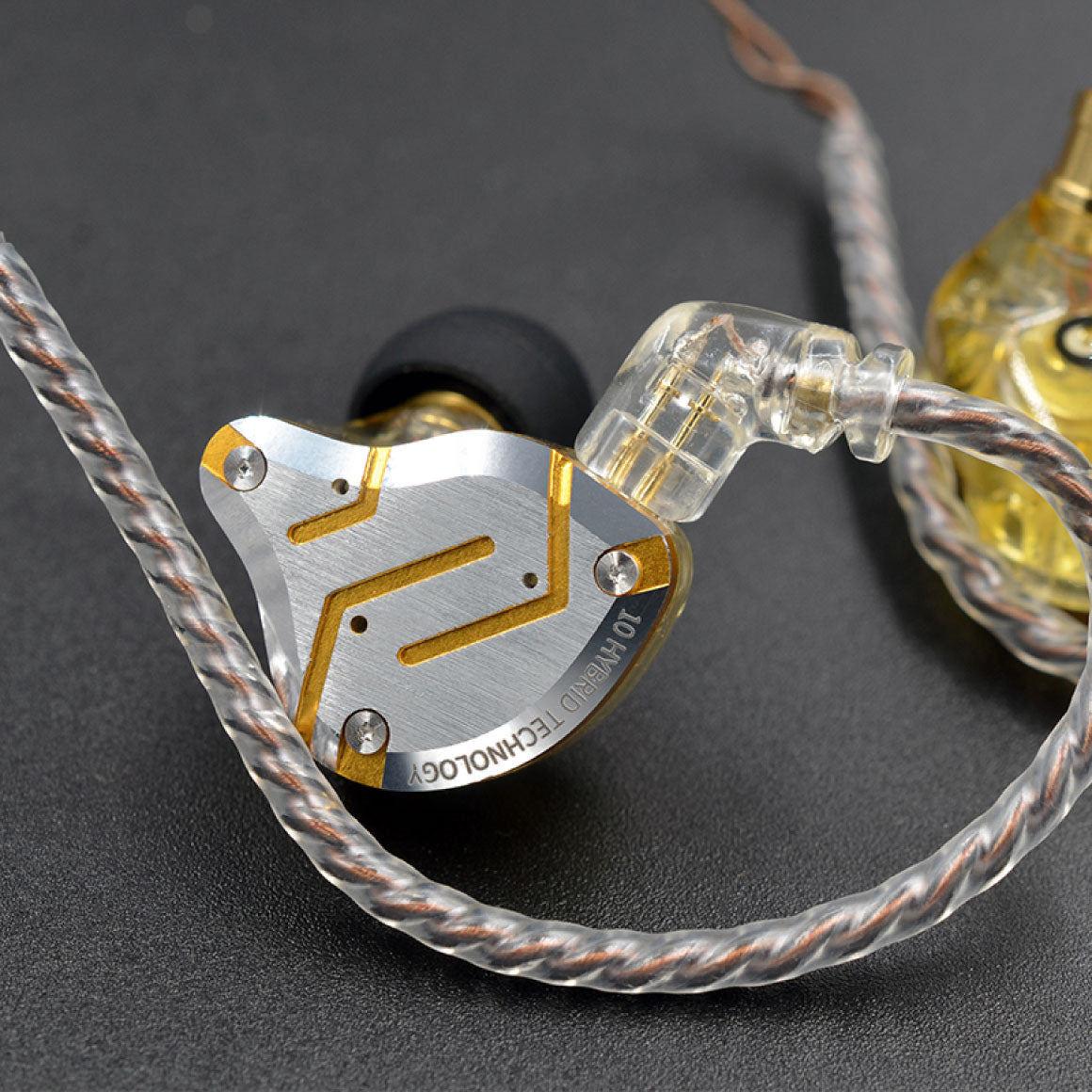  KZ - ZS10 Pro、mySite、merchandisen