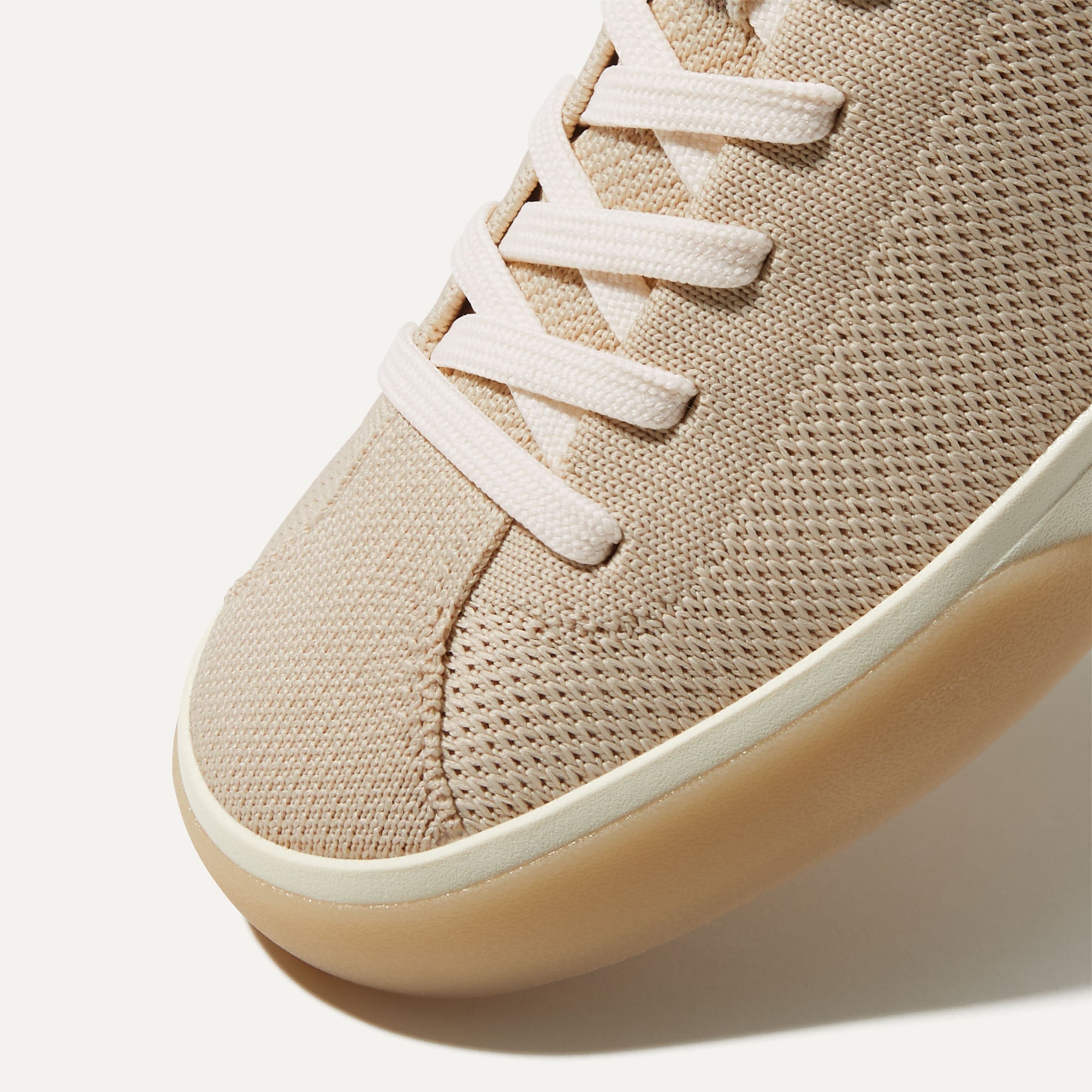  The Lace Up Sneaker - Biscuit、mySite、preschool7hills