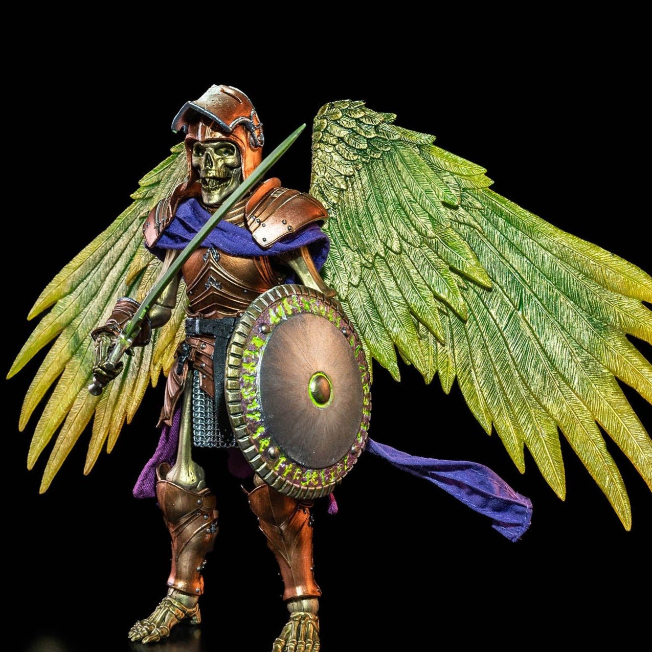 Mythic Legions Deluxe Gold Skeleton 2、mySite、hgirdovlk