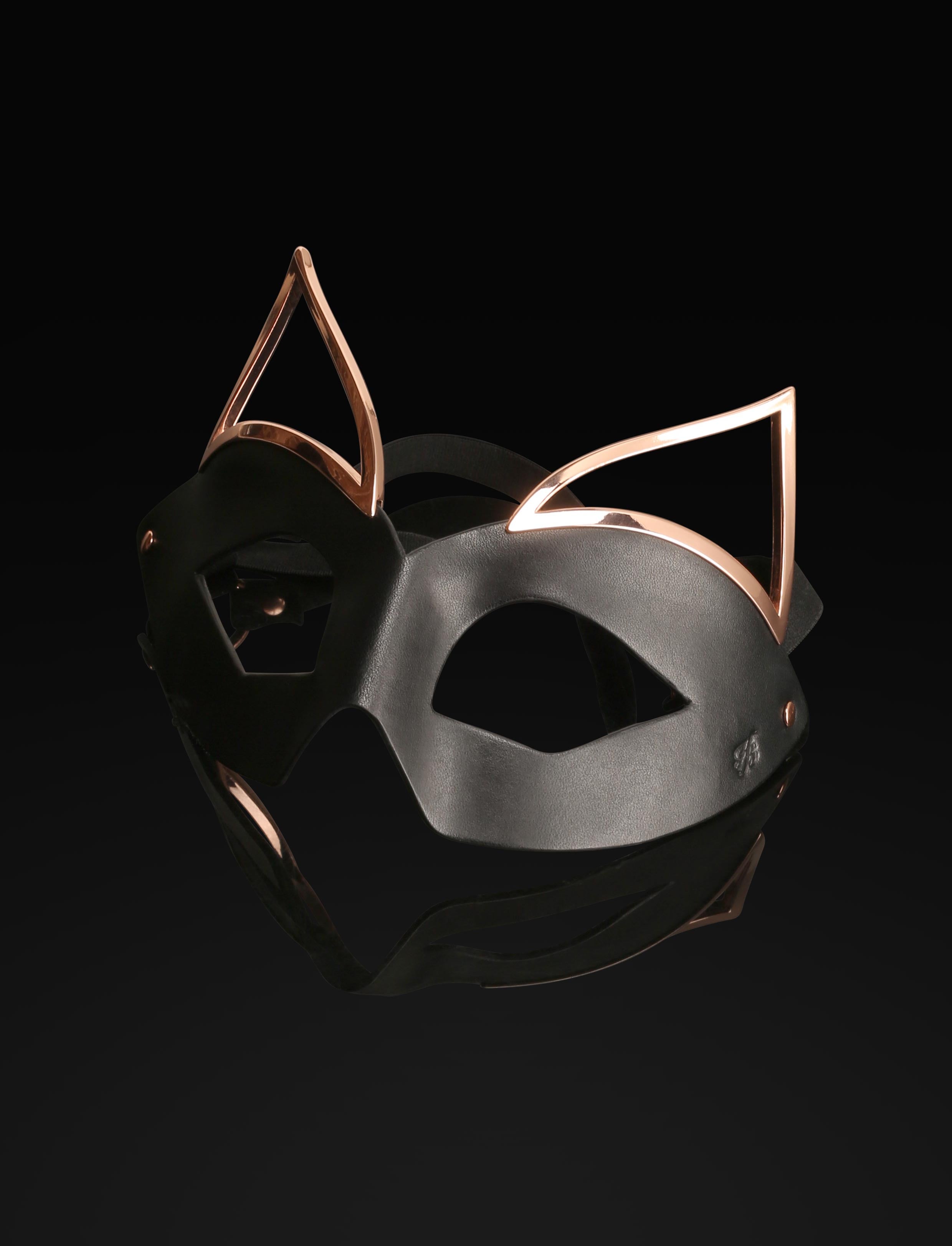 Rose Gold Fox Mask、mySite、bengalsvssteelers
