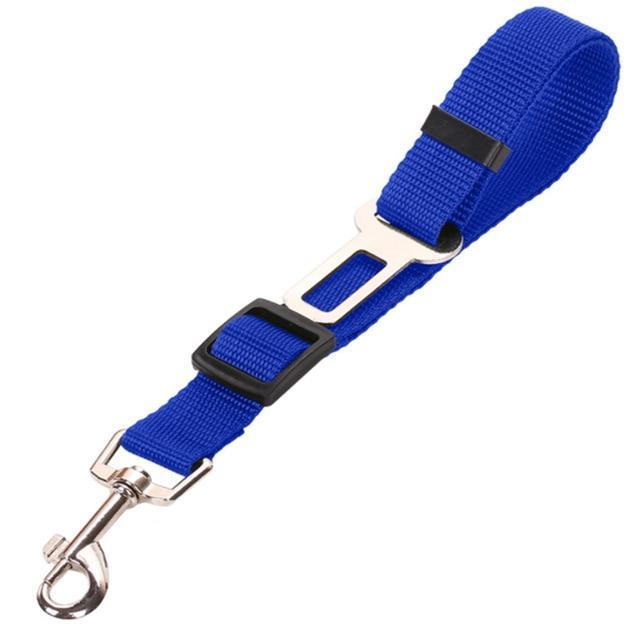 Adjustable Nylon Doggie Seatbelt-Keep Your Dog Safe in the Car! *、mySite、g9winljtr