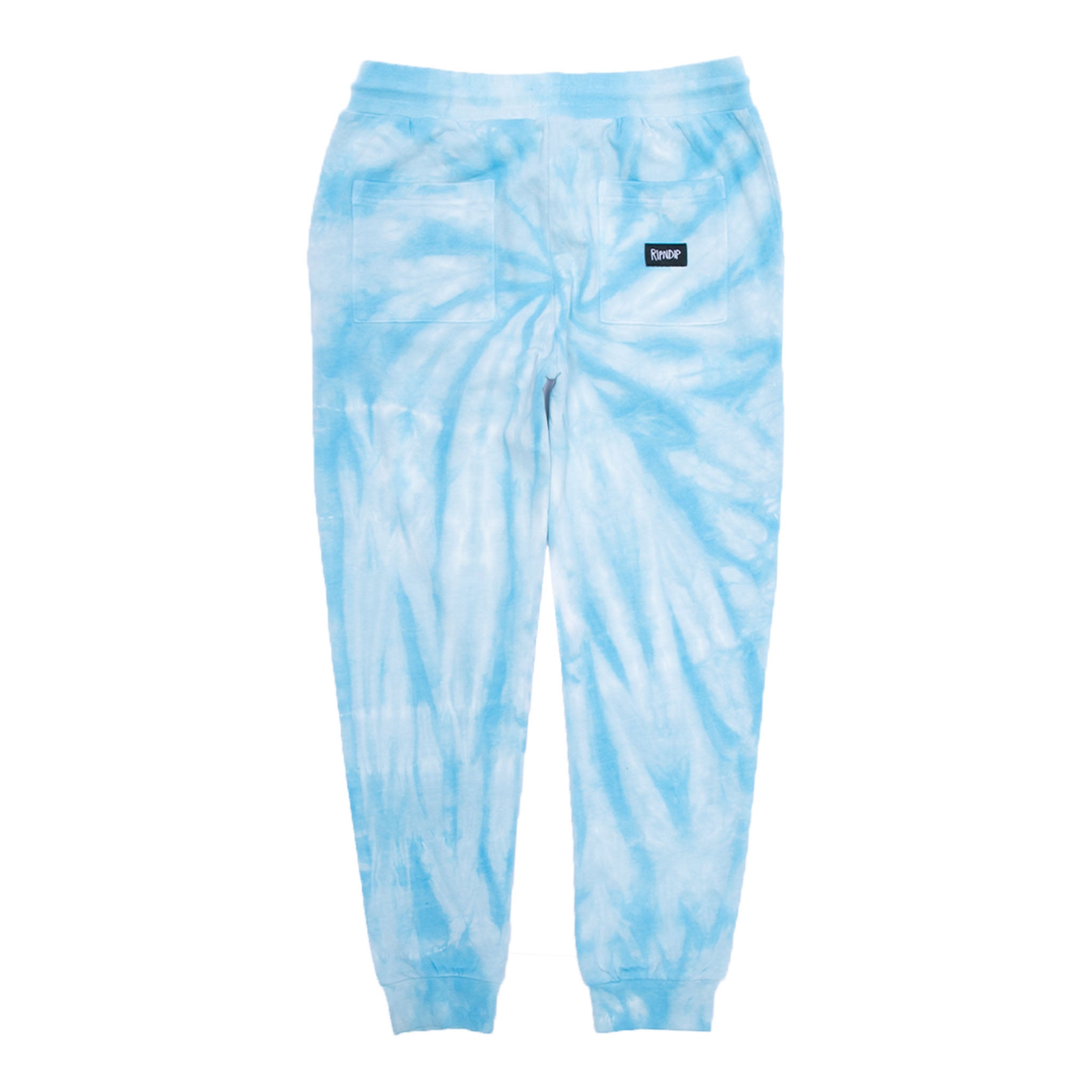  Sent From Heaven Sweatpants (Light Blue Spiral Dye)、mySite、merchandisen