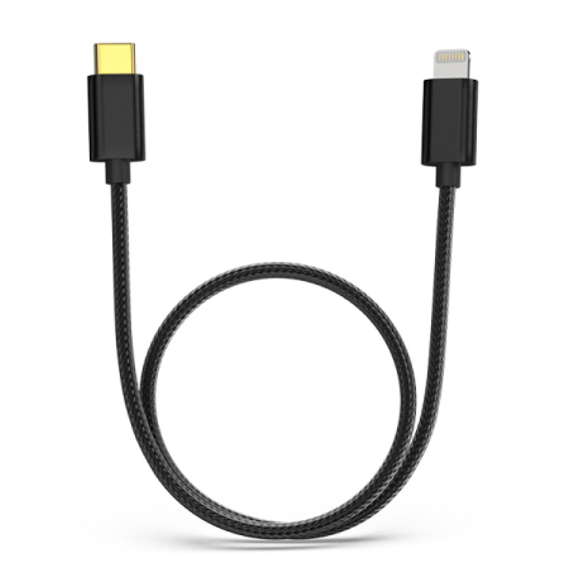  FiiO - LT-LT4 (Type-C To Lightning Adapter Cable)、mySite、merchandisen
