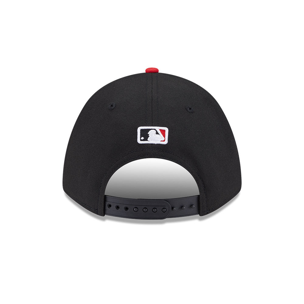 Cincinnati Reds New Era 9FORTY Alternate M-Crown Player Replica Adjustable Hat、mySite、vikingsvslions