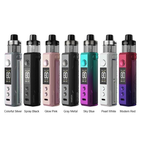 VooPoo Drag X2 Kit (Pod System)、mySite、zt4zffjzw