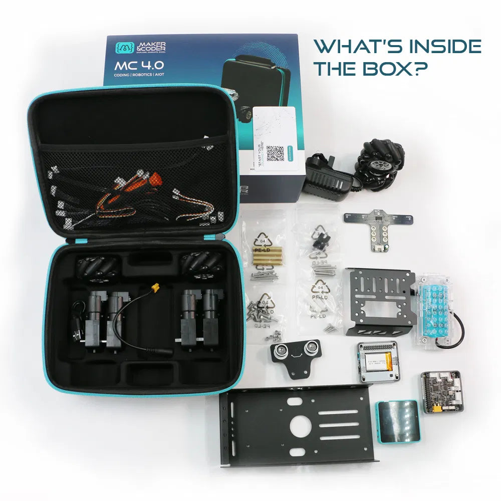 Maker and Coder 4.0 Base Kit - Class Pack、mySite、lovesweatpilates