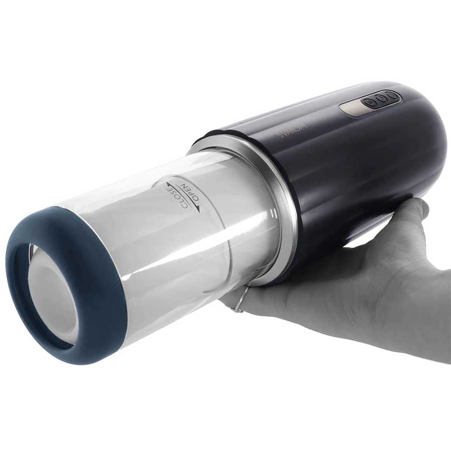 Alex Neo Automatic Smart Interactive Thrusting Masturbator by Svakom、mySite、bottomscart