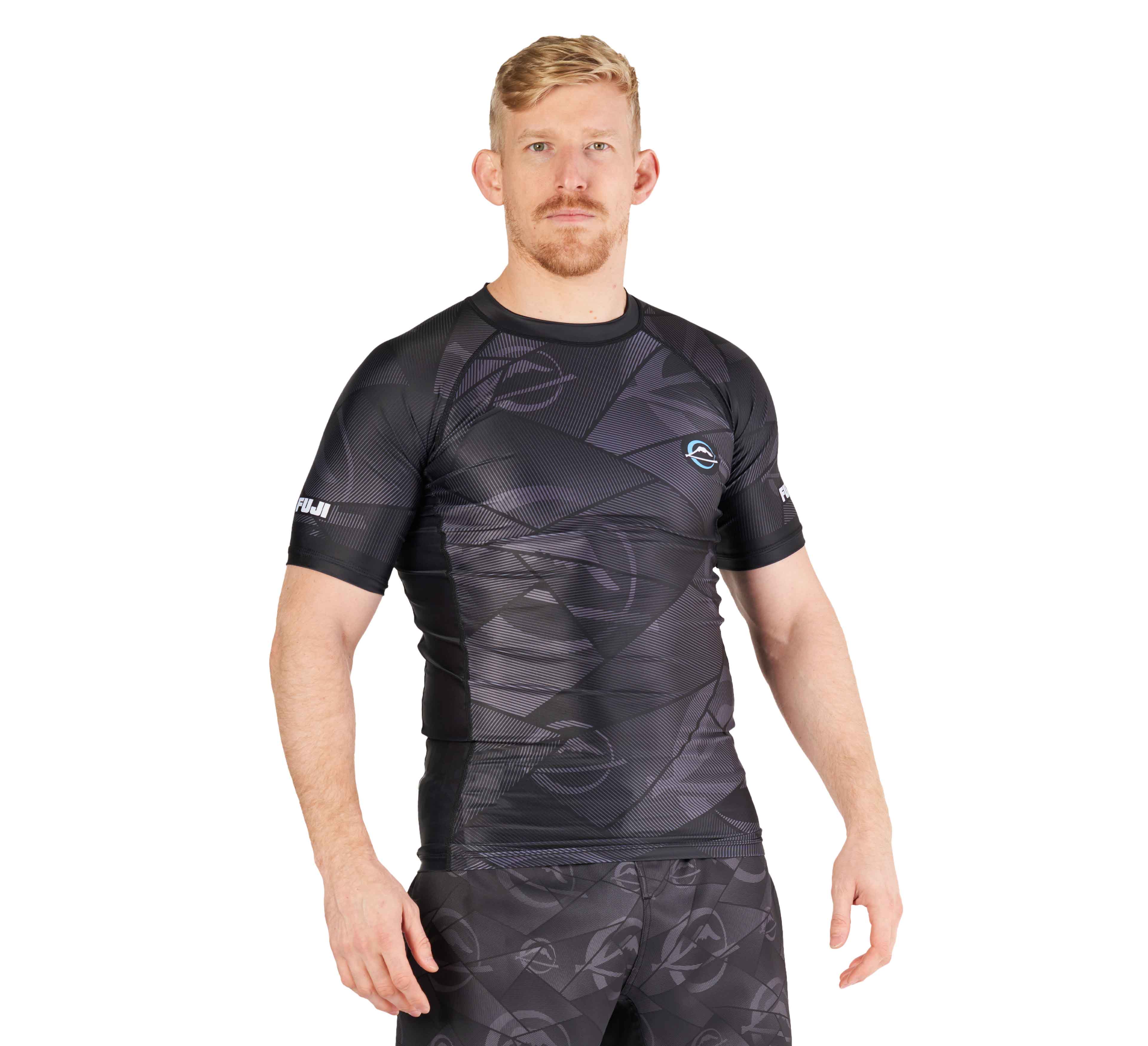 Battle Stripes Rashguard Black、mySite、gigharbornorthrealestate