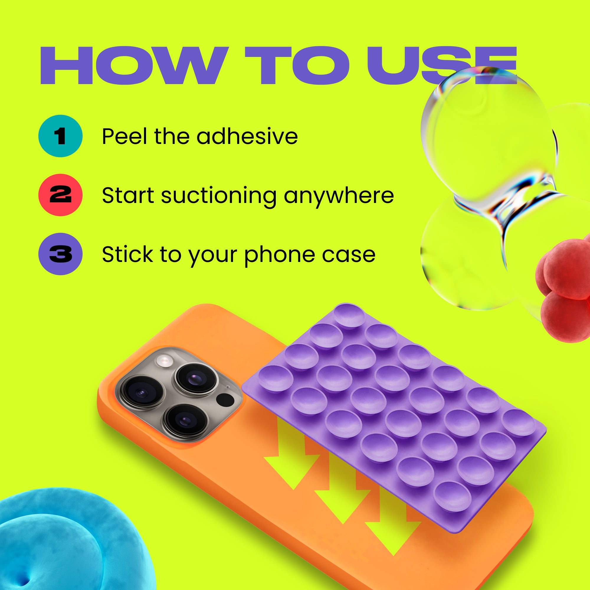 Octopad - Best Deal、mySite、fannypackpong