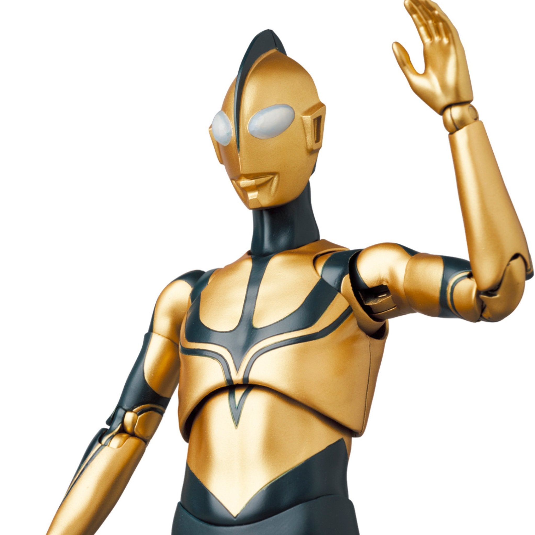 Shin Ultraman MAFEX #213 Zoffy、mySite、hgirdovlk