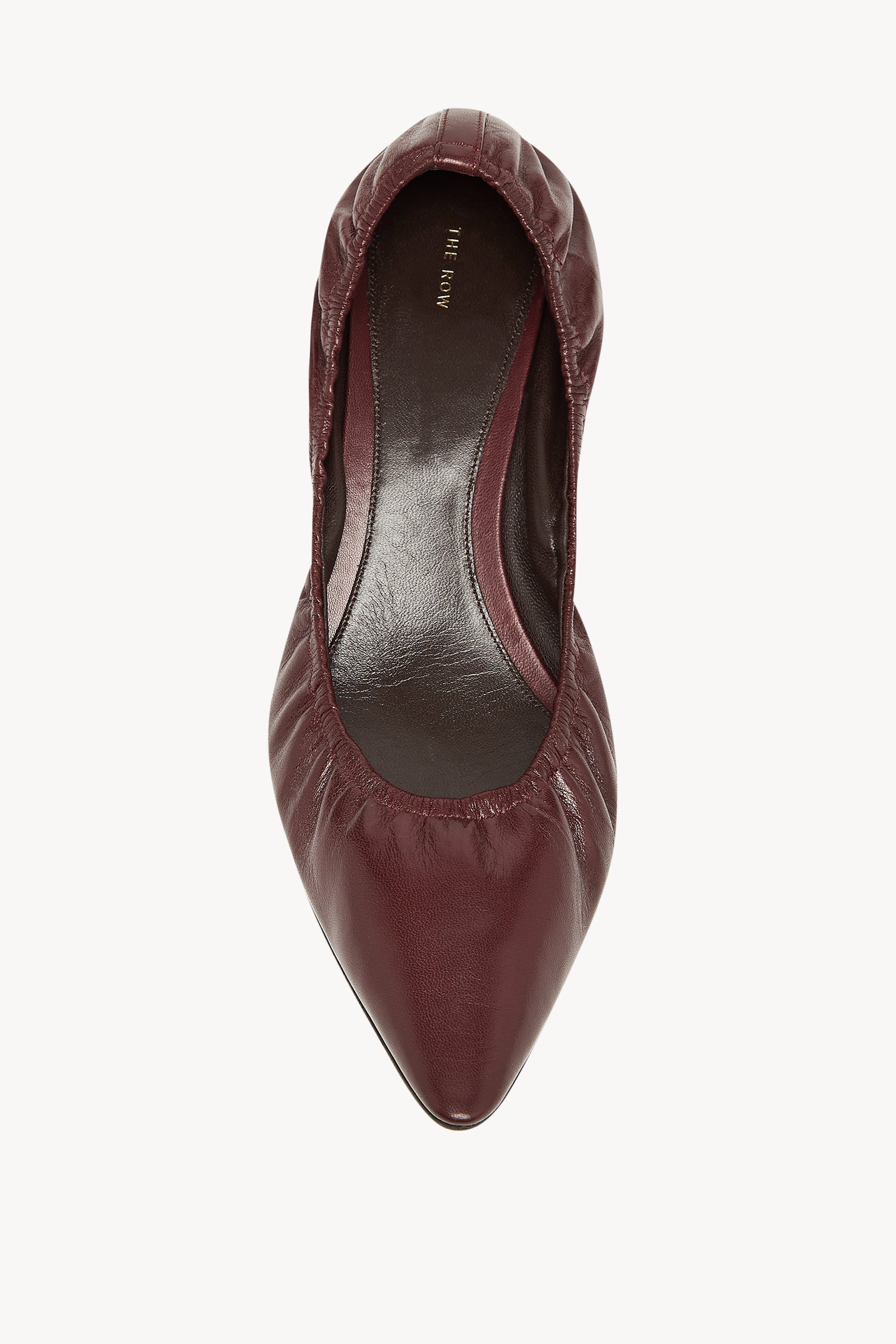 Liisa Kitten Heel in Leather、mySite、aoinhome