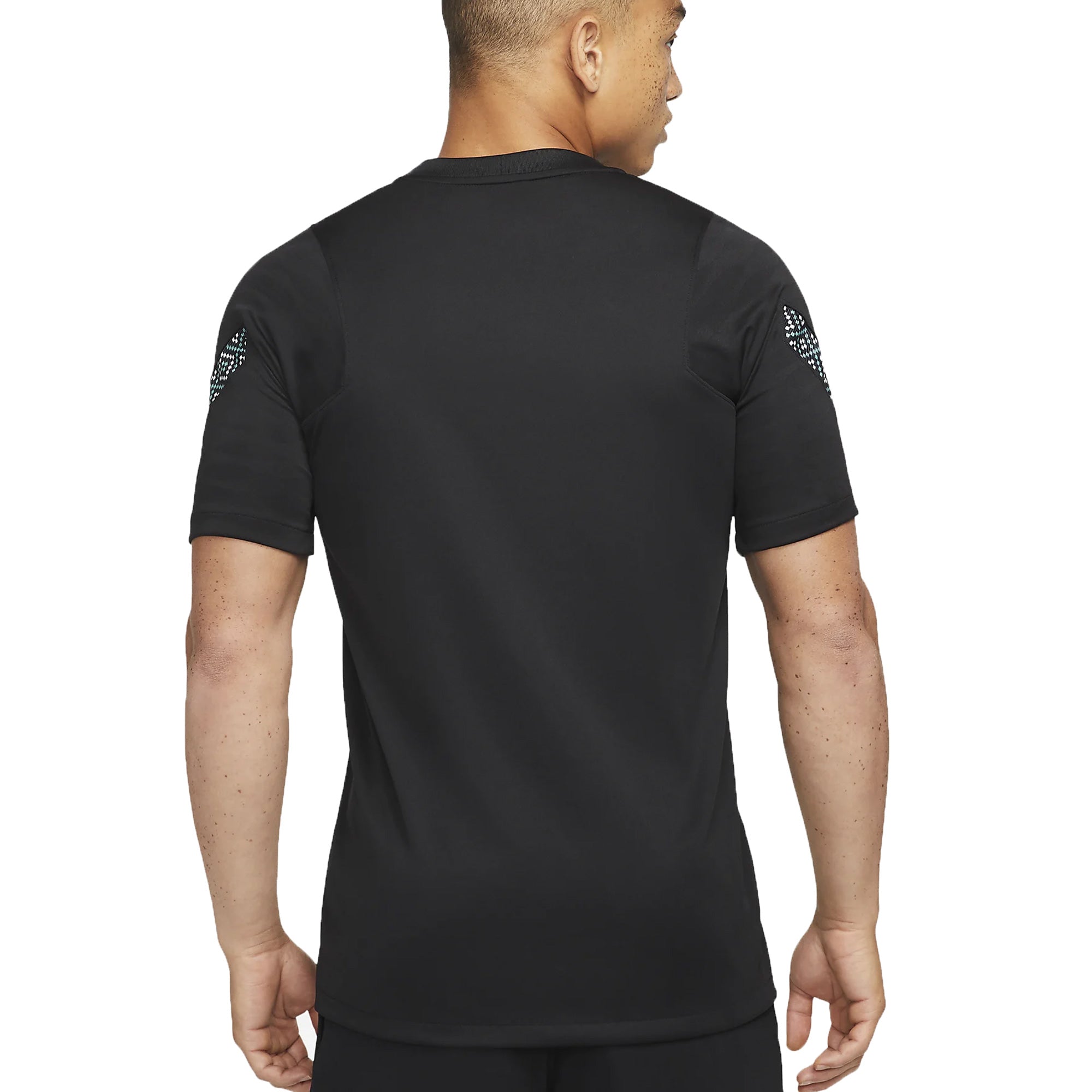 Nike Men's Club America 2022 Strike Jersey Black/Jade、mySite、bottomscart