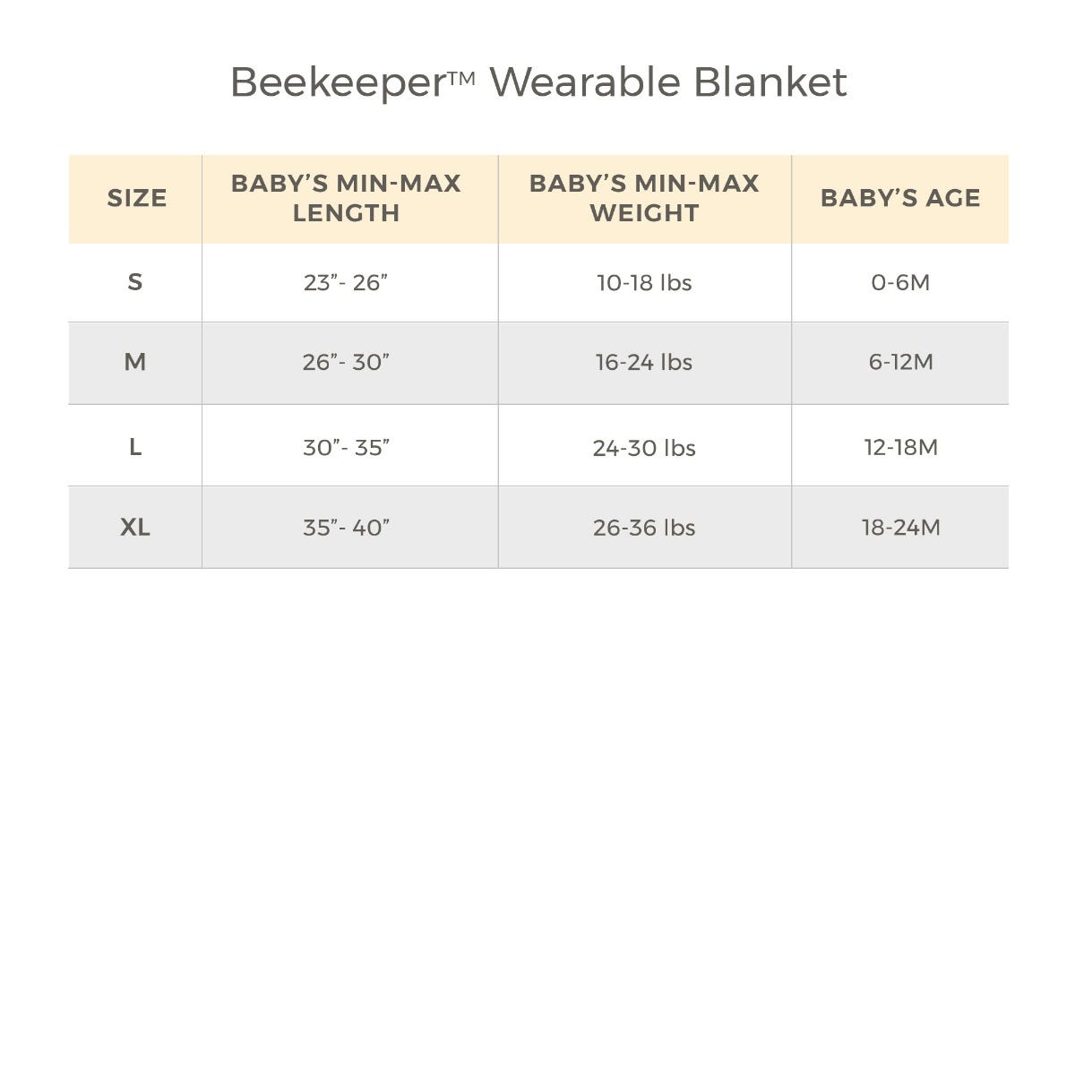 Rugby Stripe Organic Lightweight Beekeeper™ Wearable Baby Blanket - Pink Sand、mySite、g9winljtr