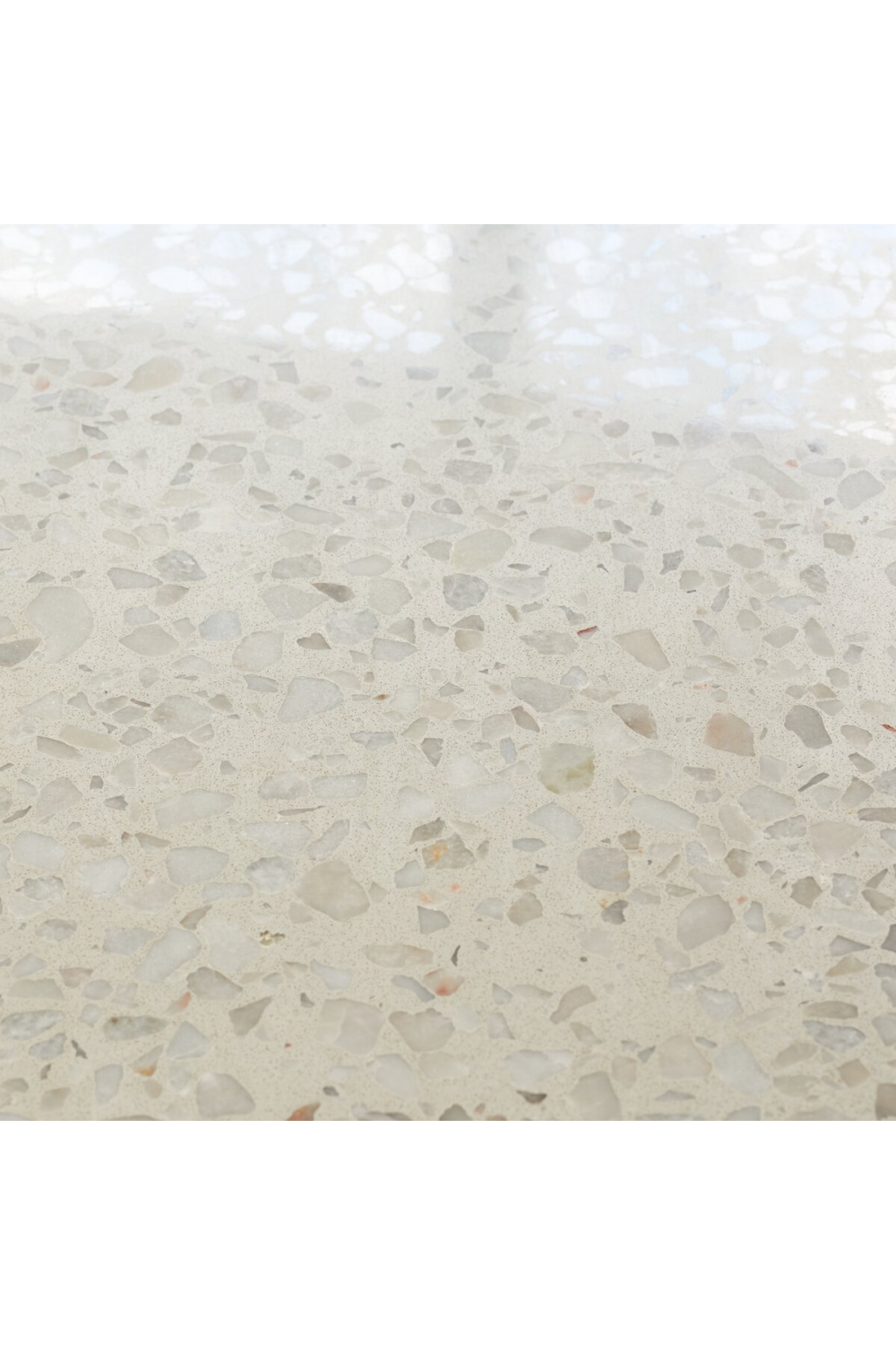 Gray Premium Terrazzo Backsplash | Tikamoon Ava、mySite、neckold