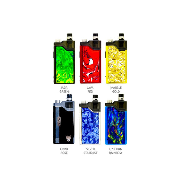 SnowWolf Wocket 25w AIO Pod System Kit、mySite、zt4zffjzw