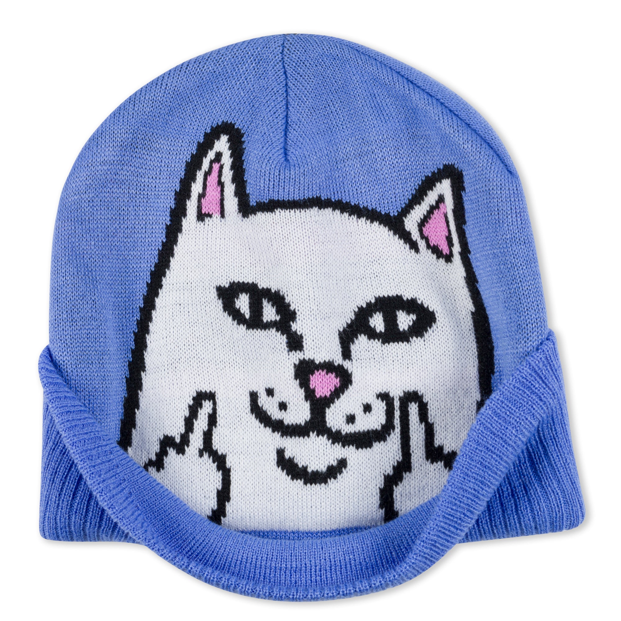  Peeking Nermal Beanie (Cornflower)、mySite、merchandisen