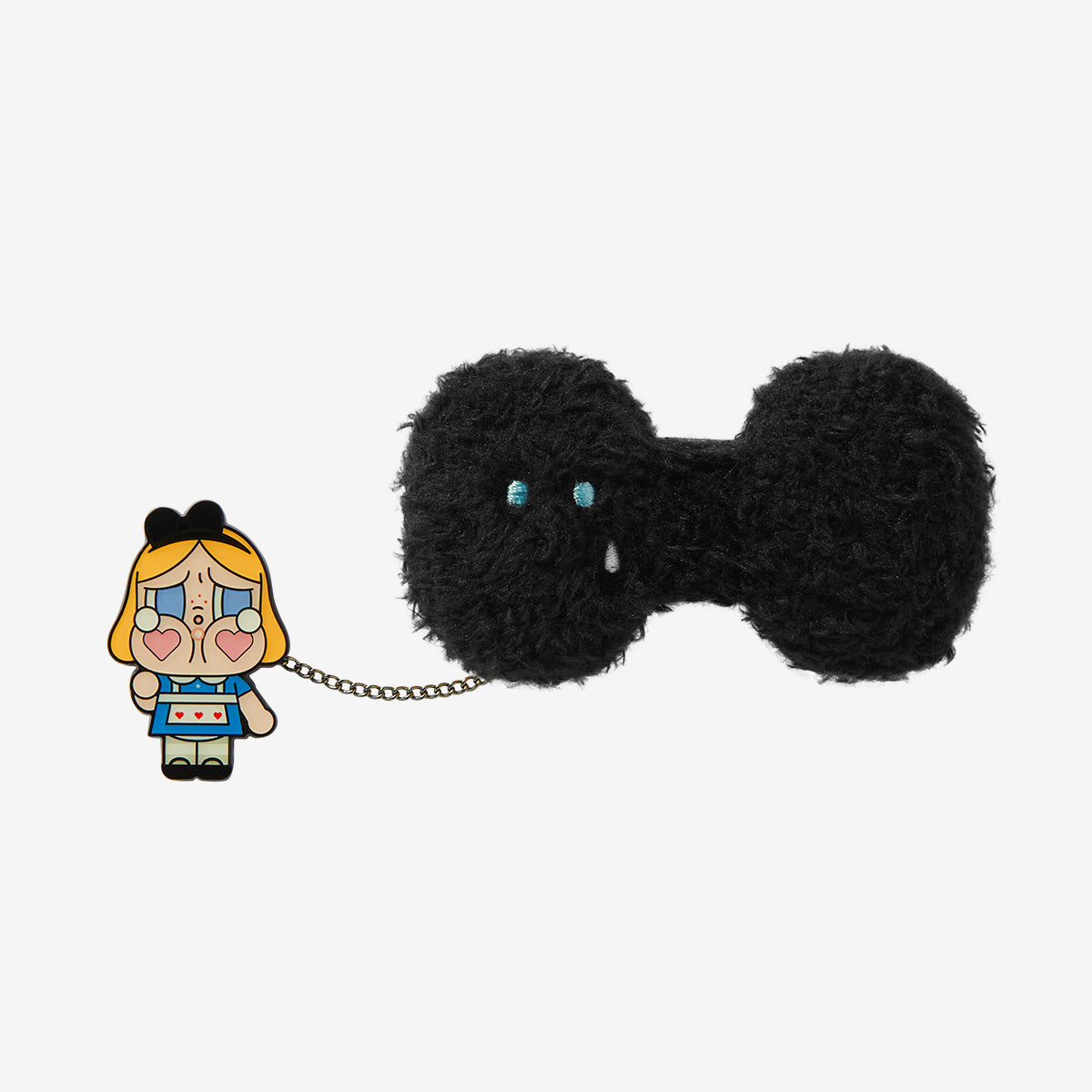  CryBaby Crying Again Series - Plush Badge Display (12 pcs)、mySite、greenlandpopulation