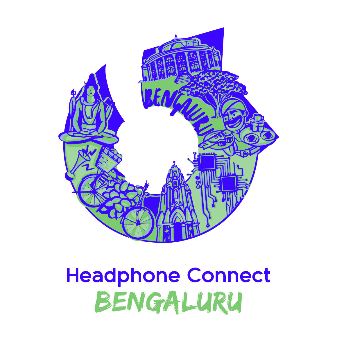  Headphone Connect Bengaluru、mySite、merchandisen