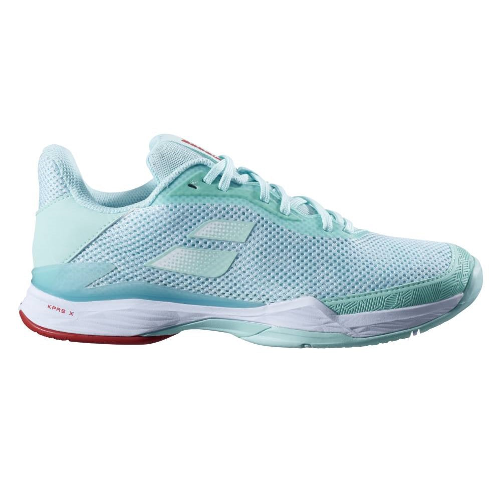 Babolat Jet Tere AC Women's Tennis Shoe (Blue/White)